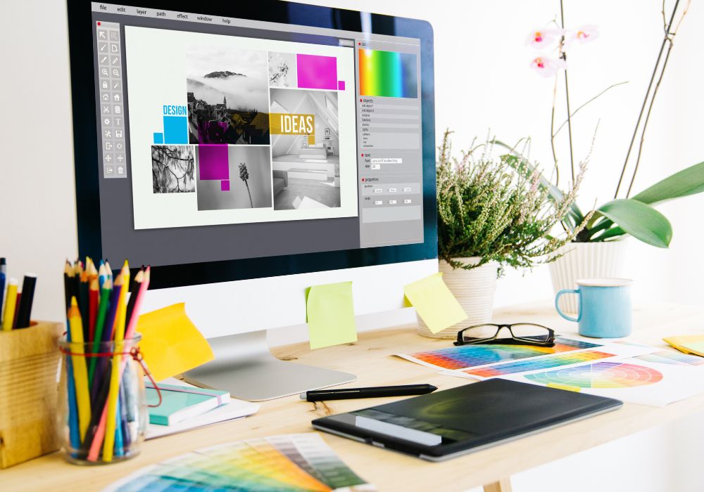 Read more about the article The Best Free Online Graphic Design Tools to Unleash Your Creativity